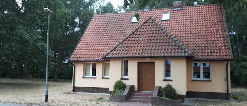 W Podgrodziu powstaje mieszkanie dla wytchnienia