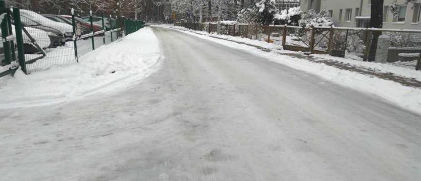 Do szpitala po lodzie...