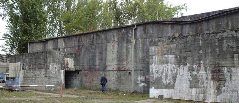 W poniemieckim bunkrze znaleziono mapę „Gryfii” z 1941 roku