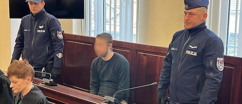 Jest decyzja sądu ws. sprawcy tragedii na pl. Rodła w Szczecinie