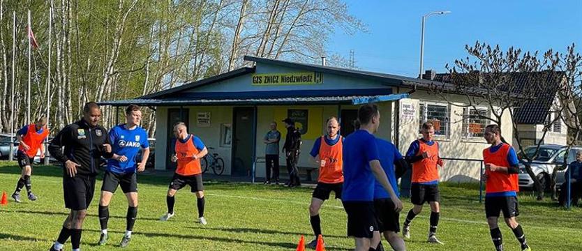 Piłka nożna. Mocna końcówka A-klasowego Chemika