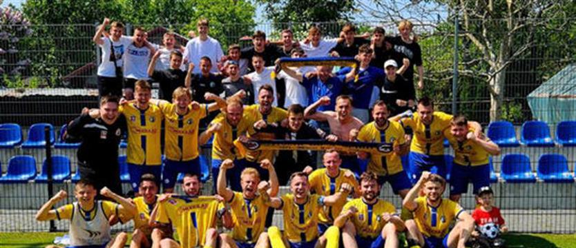 Piłka nożna. W Klasie Okręgowej Stal pokonała lidera