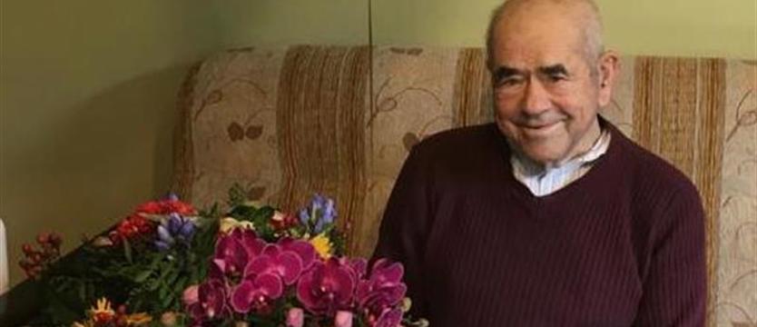 Romanowi Helbigowi: Zbudował wiele domów, posadził wiele drzew