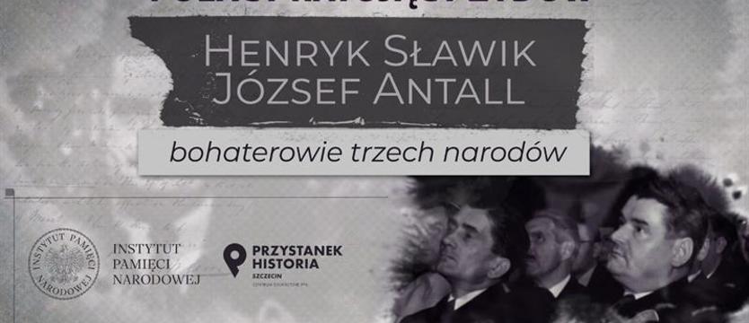 Jak Polak i Węgier ratowali Żydów. Spotkanie w „Przystanku Historia”