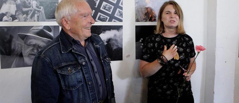 „Sens życia” w OFF Marinie - wystawa Agaty Jankowskiej