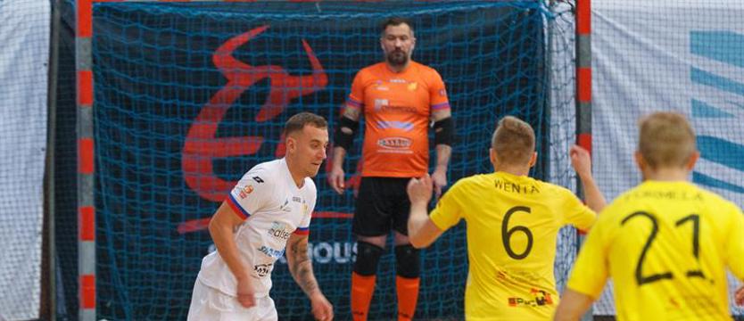 Futsal. Szkoda straconej szansy