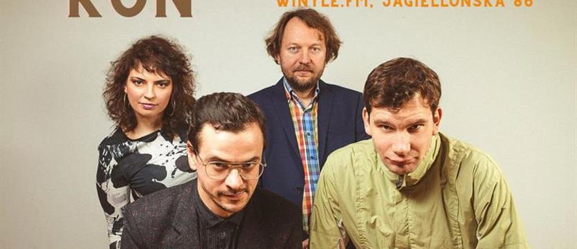 Przed nami występ grupy „KOŃ”