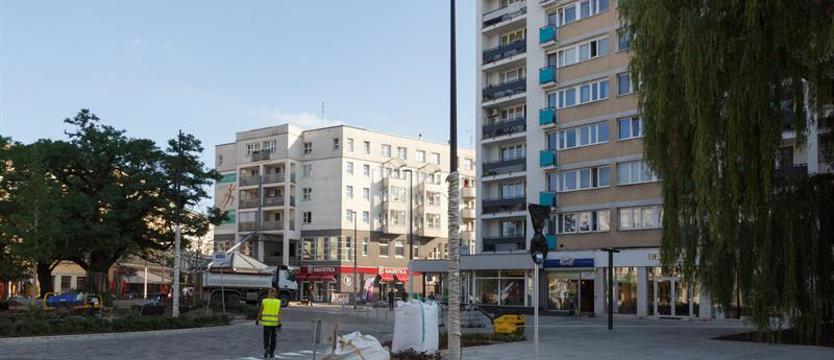 Jak się zmieniał Szczecin? Plac Zgody