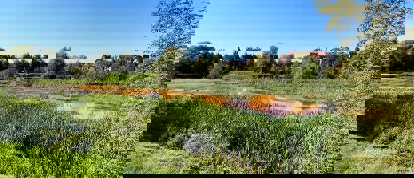 Jest skażenie metalami, ale bez zagrożenia dla ujęć wody pitnej