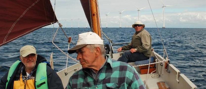Żeglarstwo. Stanisław Bolewicz nie żyje