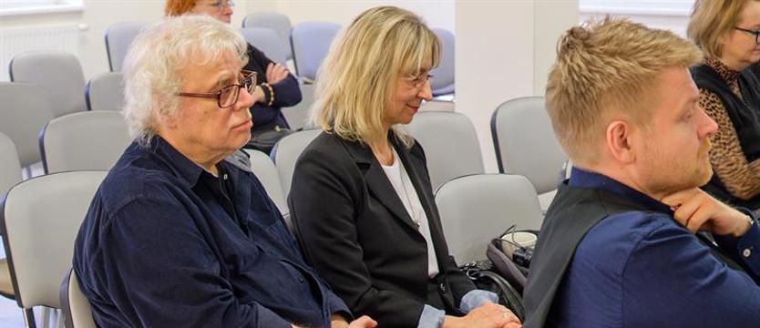 Bitner czytany nie tylko pod ławką. 70-lecie szczecińskiego prozaika