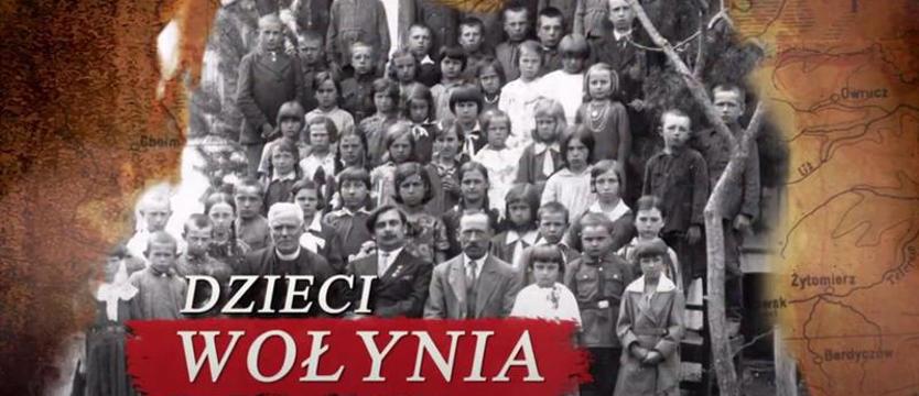 „Dzieci Wołynia” w końcu mogą opowiedzieć swoją historię