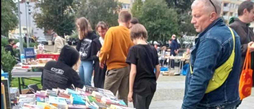 W sobotę Kiermasz Książki Przeczytanej. Ceny zaczynają się od złotówki