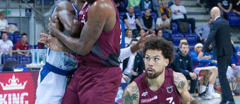 Koszykówka. Daniels graczem kolejki