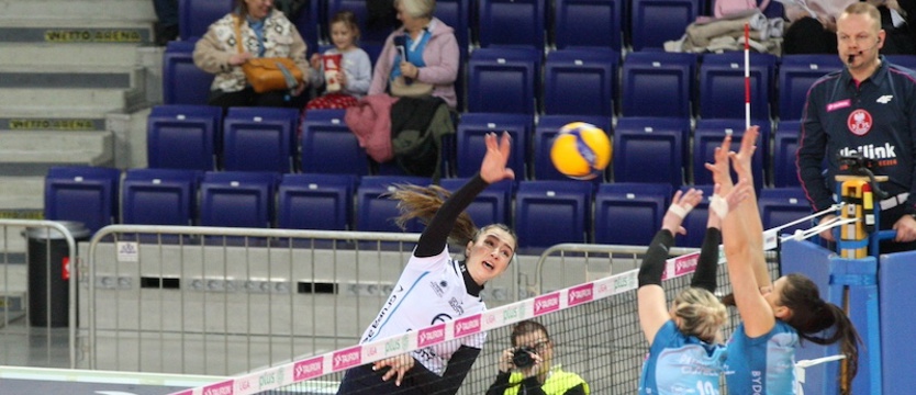 Siatkówka. Efektowny początek Pucharu Polski. Chemik w ćwierćfinale