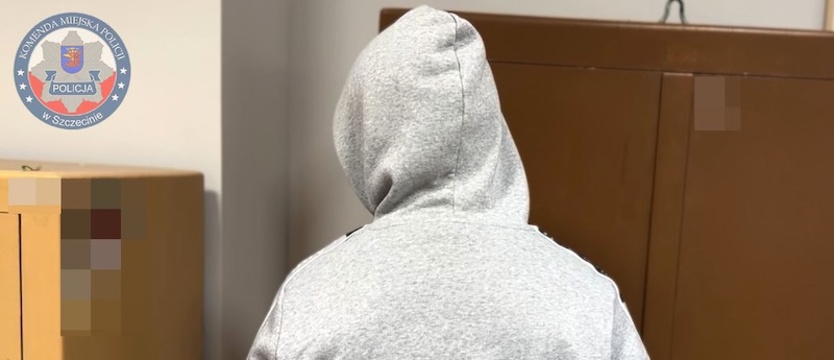 Fałszywy alarm bombowy pod Sejmem. Sprawcą mieszkaniec Szczecina