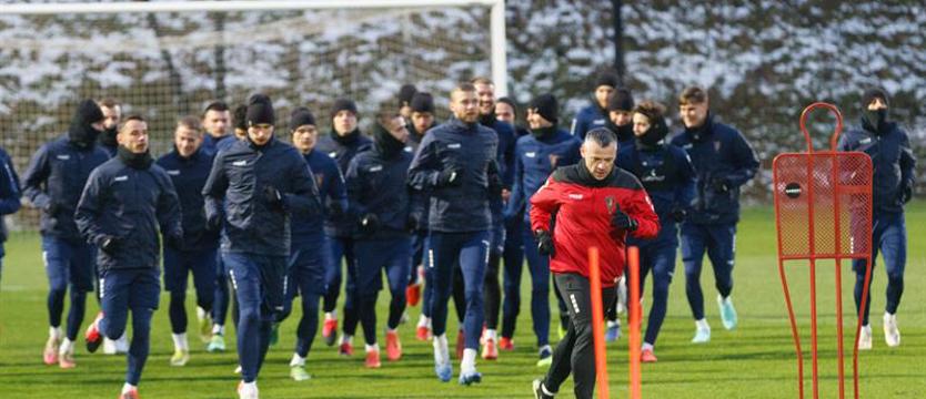 Piłka nożna. 30 portowców w Turcji