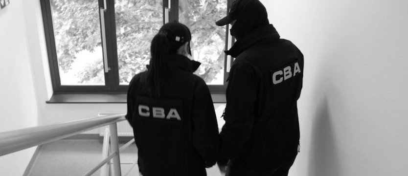 Sześciu zatrzymanych przez CBA wz. z korupcją w więzieniu