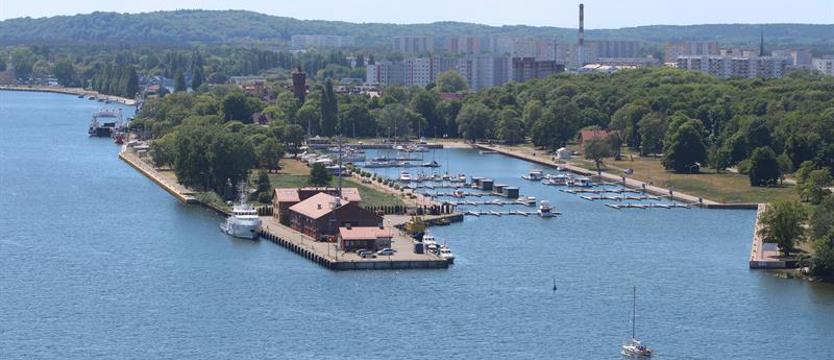 Indeks Zdrowych Miast. Świnoujście liderem w przestrzeni