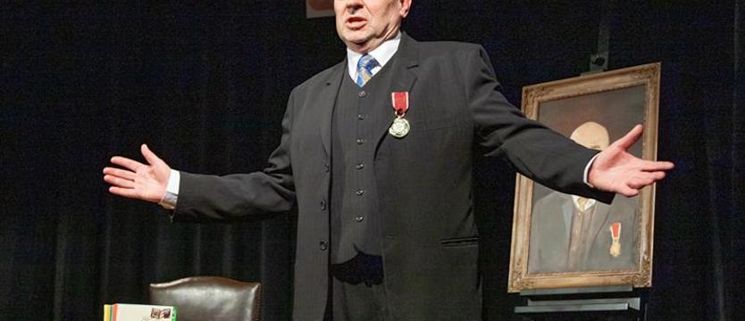 Zachodniopomorskie premiery. Jubileusz pana burmistrza