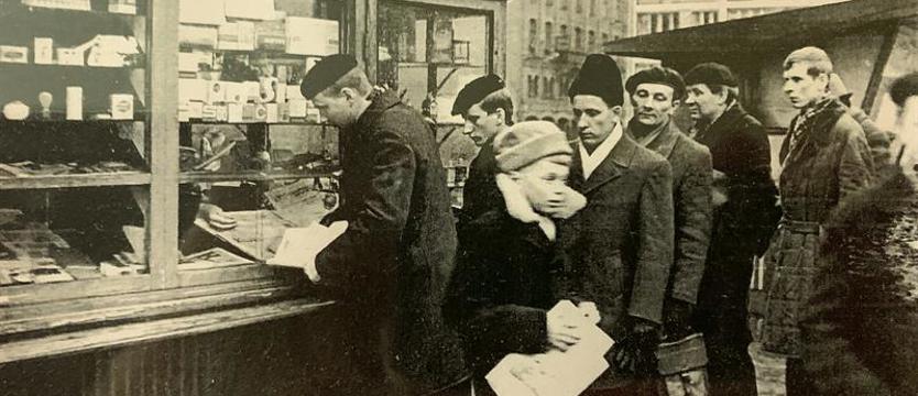 Zapisane w „Kurierze” (18.10.1962)