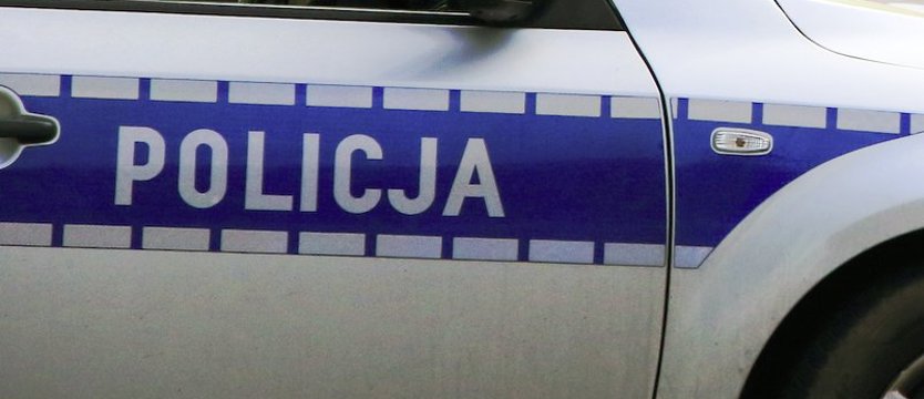 Wypadek koło Rąbina. Nie żyje kierowca