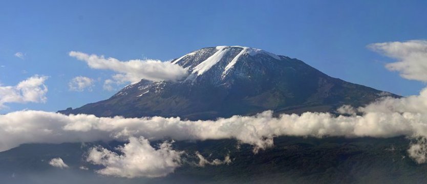 Zdobyć Kilimandżaro. Naukowcy o niezwykłej przygodzie
