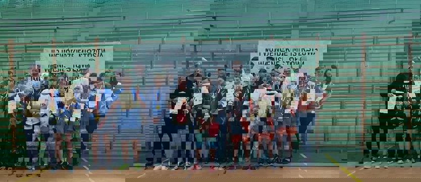 Tenis stołowy. Marcin Woskowicz w ćwierćfinale gry mieszanej