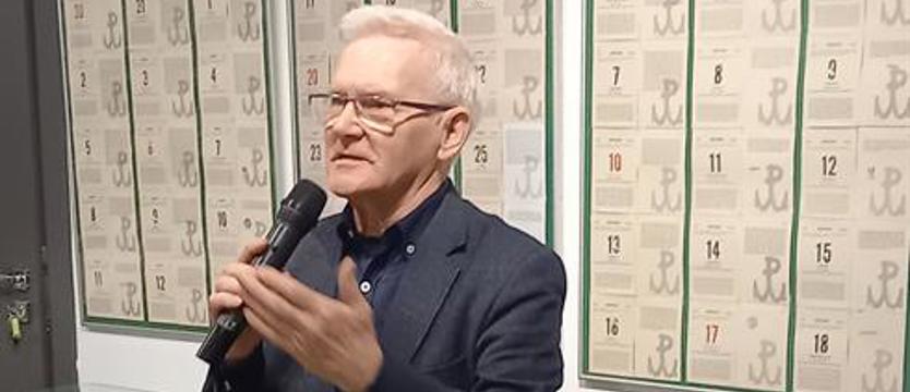 Walczył o Polskę, nigdy o władzę