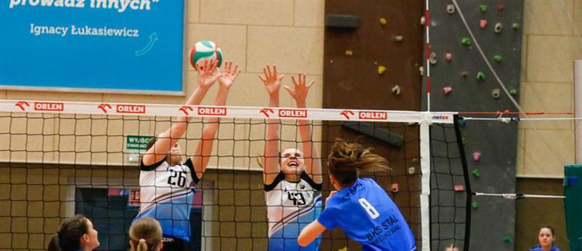 Siatkówka. W piątek rozgrywki MP w Policach od godz. 16