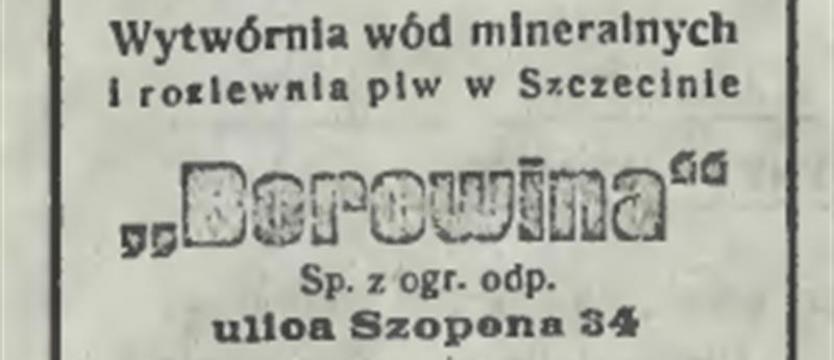 O tym, jak piwo utrwalało polskość w Szczecinie   
