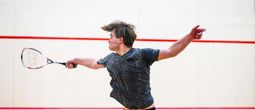 Squash. Pięciu debiutantów zadecydowało