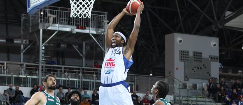 Koszykówka. King upoluje Dziki?