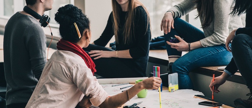 Studenci z zagranicy wybierają zarządzanie 