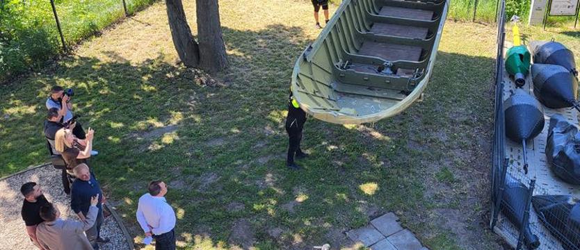 Pozyskali cenny artefakt