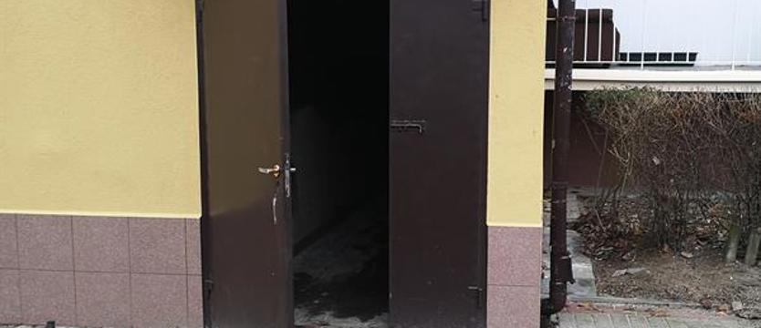 Pożar w wieżowcu. Trzeci raz ogień w zsypie