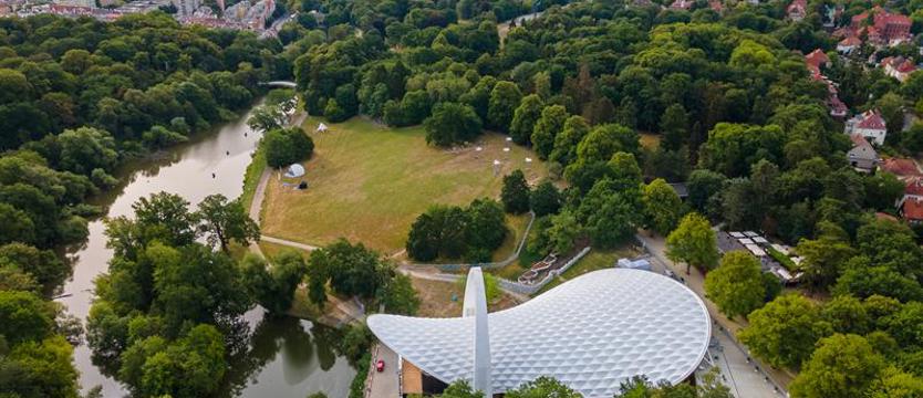 Teatr Letni z nagrodą w kategorii „Inwestycje”