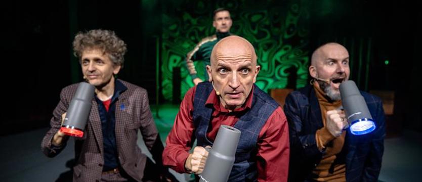 Szukając sensu w promilach. Eksperyment wymknął się spod kontroli