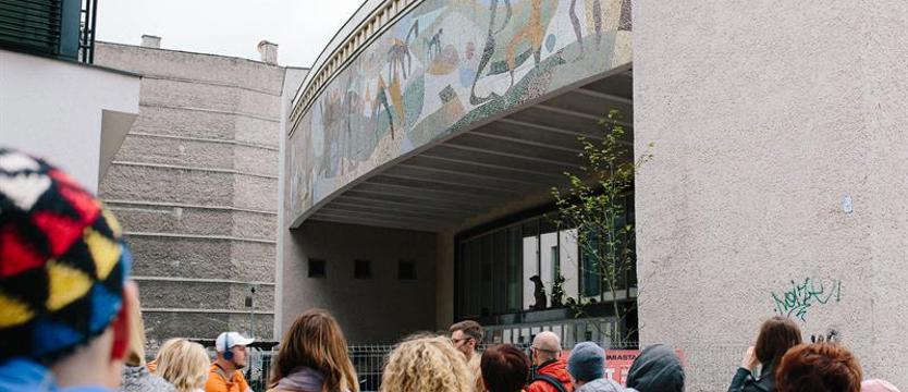 Ze Środkiem po Szczecinie. Spacerowy weekend