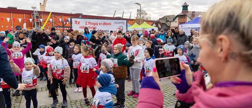 Siódmy Szczeciński Bieg Niepodległości. Ruszyły zapisy