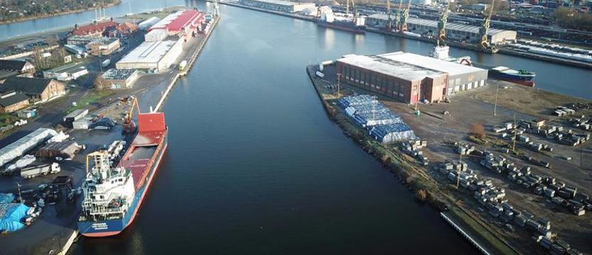 Konserwatyzm, postęp, port morski. „Nowy Ład” w Szczecinie