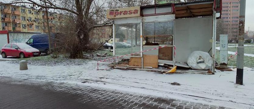 Na Pomorzanach takie widoki. Ruiny precz!