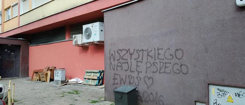 A tymczasem, na zapleczu centrum Szczecina…