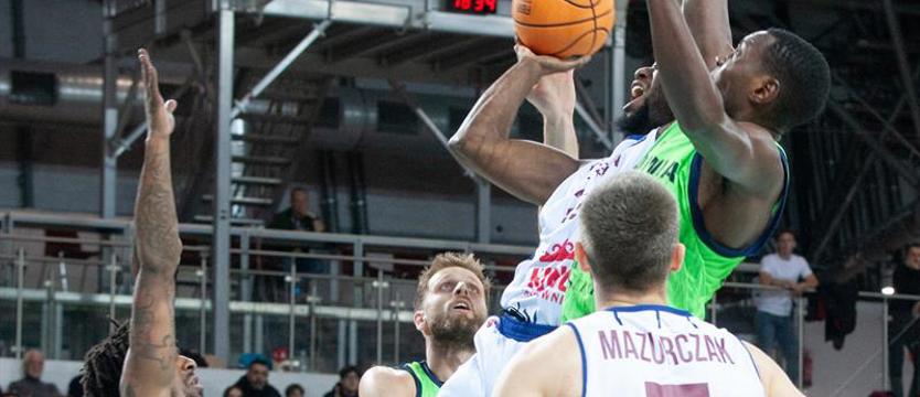 Koszykówka. King zagra ze zwycięzcą Ligi Mistrzów