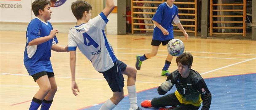 Futsal. XXVIII Ogólnopolskie Igrzyska Młodzieży Salezjańskiej z „Kurierem"