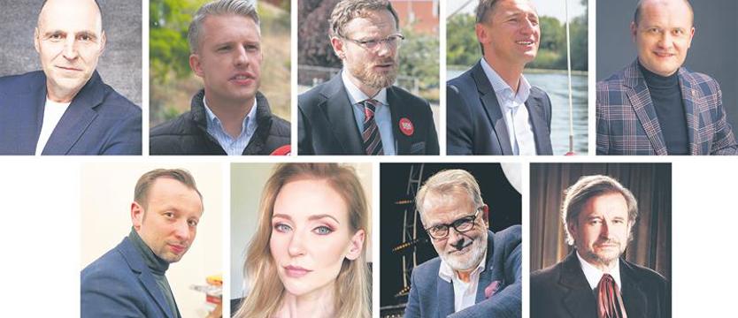 Sylwester i nadzieje na Nowy Rok. Plany szczecińskich VIP-ów