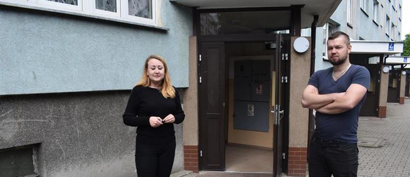 Brud, smród i melina za ścianą. Mają gehennę przez sąsiada