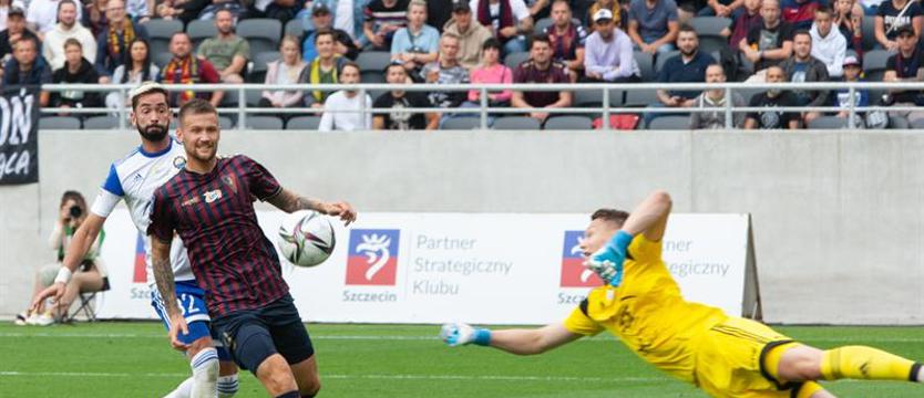 Piłka nożna. Pogoń ruszyła na podbój Mielca