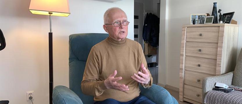 „Nie zgadzam się na manipulacje”. Świadek „Wołynia” o ukraińskiej tragedii