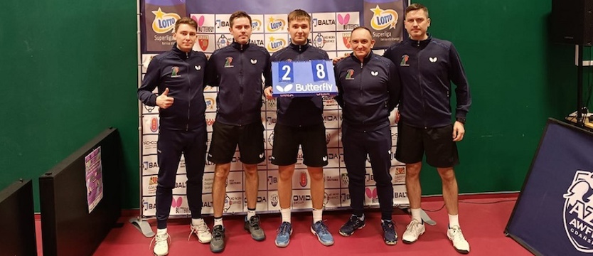 Tenis stołowy. Ważne zwycięstwo Darz Boru Karnieszewice